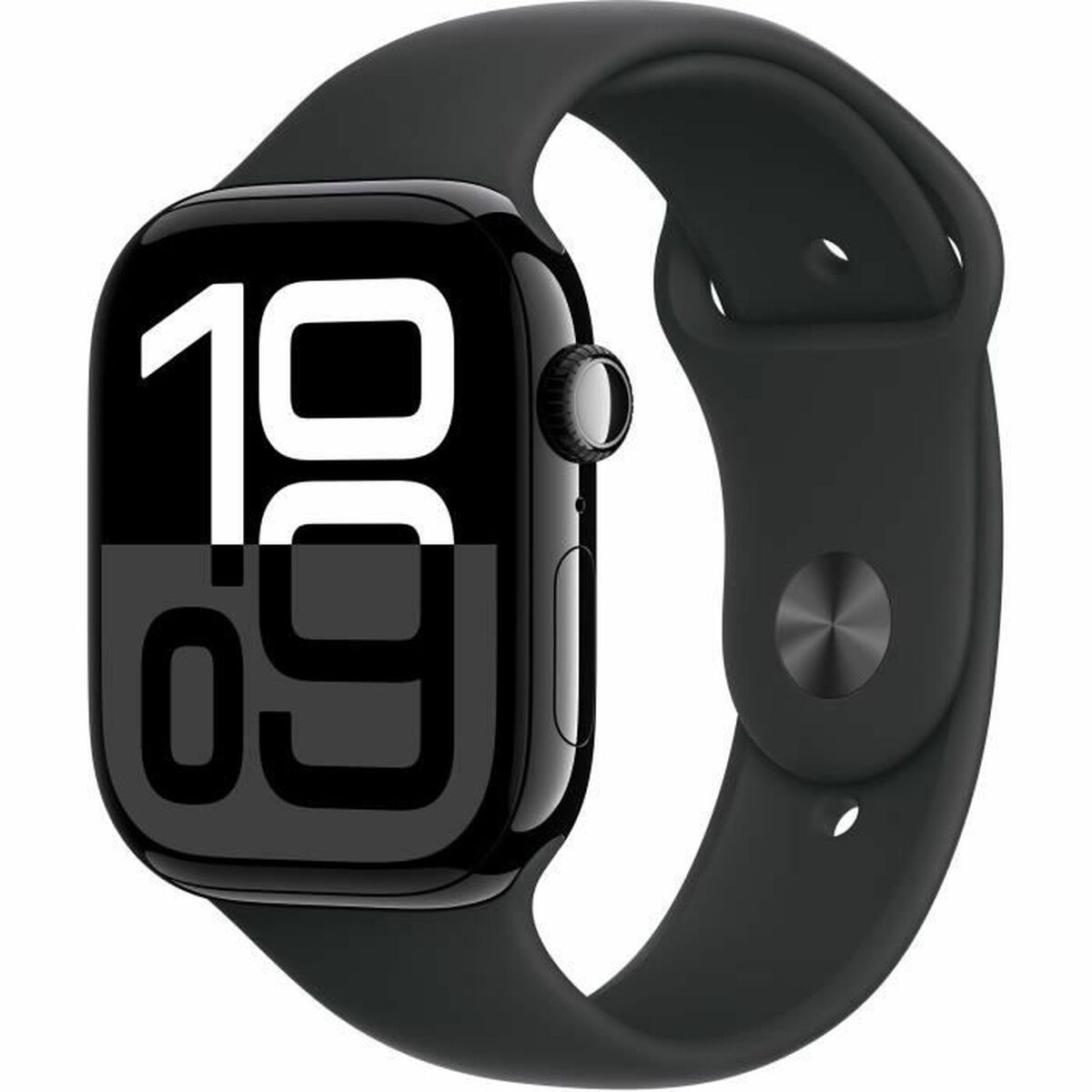 Smartwatch apple watch series 10 preto 46 mm