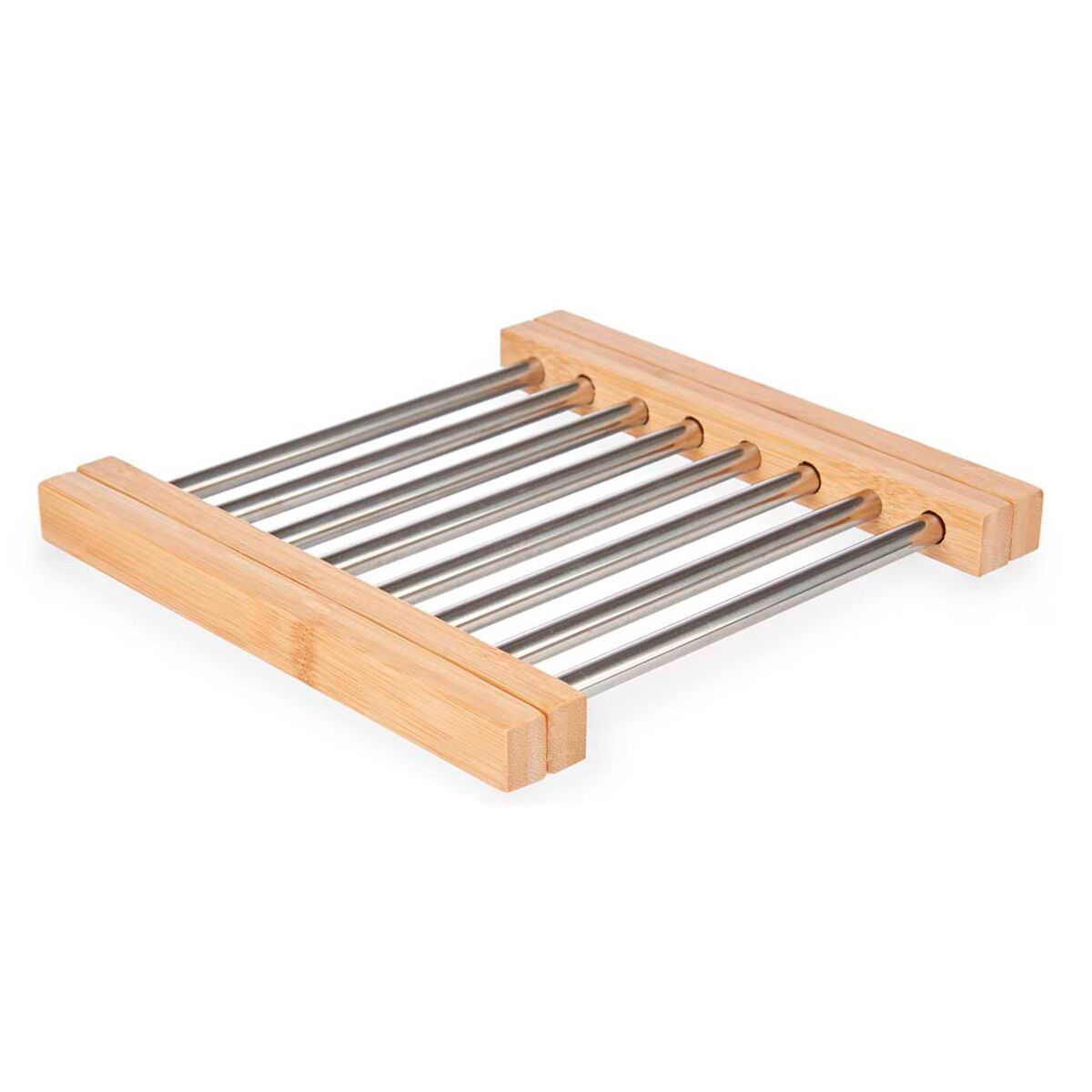 Base extensível de bambu coleção KINVARA