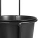 WELL HOME - Vaso de metal com 3 vasos emoldurados WELL HOME - Vaso de metal com 3 vasos emoldurados Preto