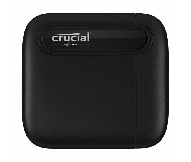 Disco duro externo crucial ct1000x6ssd9 ssd 1 tb ssd