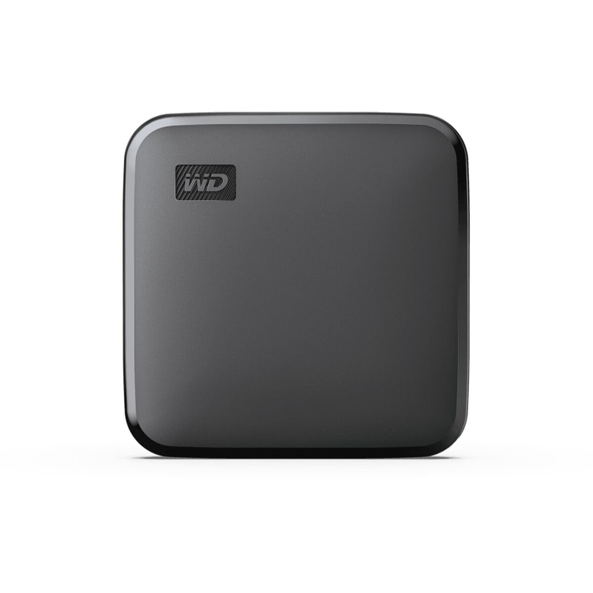 Disco duro externo western digital elements