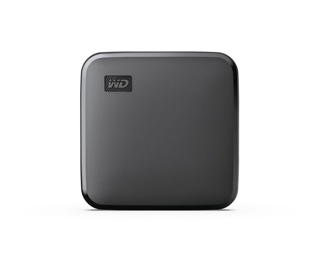 Disco duro externo western digital elements
