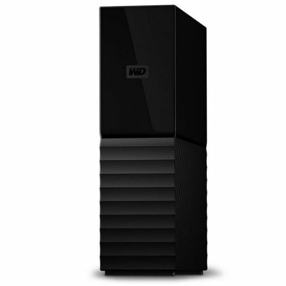 Disque dur externe Western Digital My Book noir 3,5" 8 TB HDD