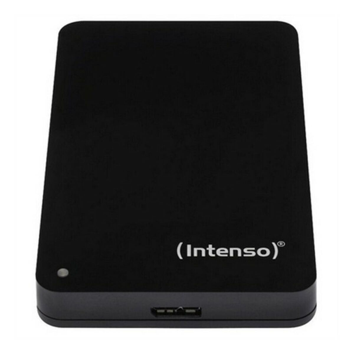 Disque dur Intenso 6021512 4TB HDD 2.5" USB 3.2 Gen 1 5400rpm noir