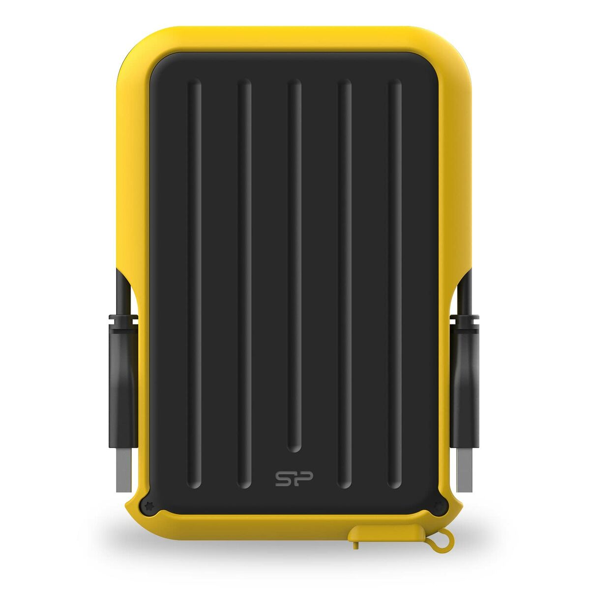 Disco duro externo silicon power a66 5 tb