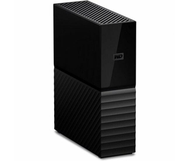 Disco duro externo western digital my book 22 tb