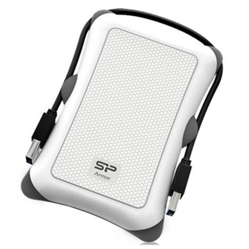 Disco duro externo silicon power armor a30 1 tb hdd