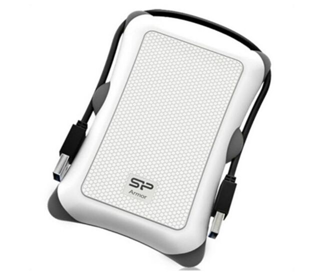 Disco duro externo silicon power armor a30 1 tb hdd
