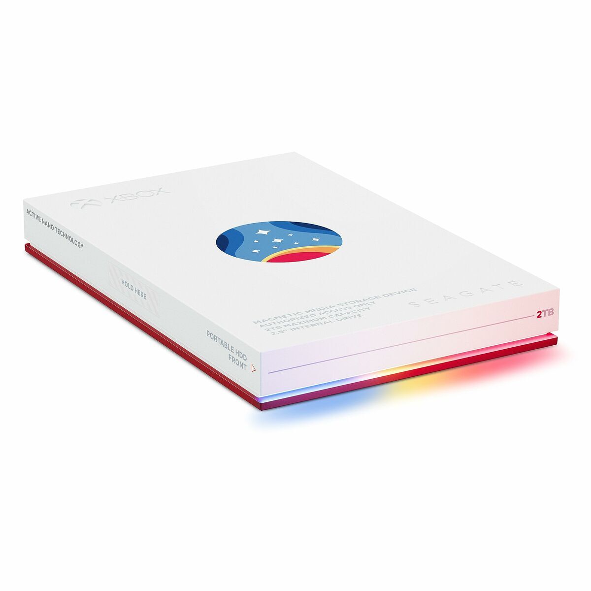 Disco duro externo seagate stmj2000400 2 tb hdd