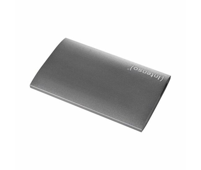 Disco duro externo intenso 3823440 256 gb ssd 1.8" usb 3.0 antracite