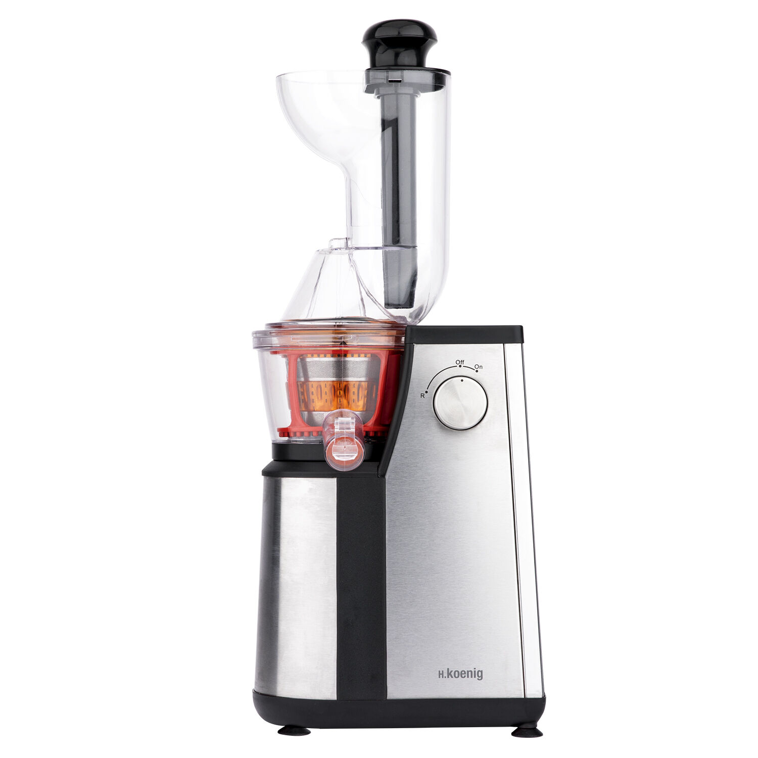 Varinha mágica para prensar a frio Gsx22 H.koenig