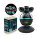 Aparador de Cabelo-Máquina de Barbear PrecisionCare Skull Shaver Aparador de Cabelo-Máquina de Barbear PrecisionCare Skull Shaver Preto