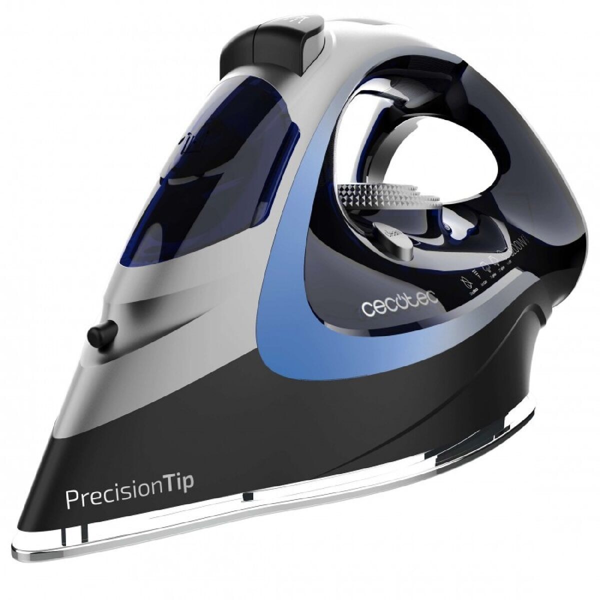 Ferro de Vapor IronHero 3200 Force Anodized