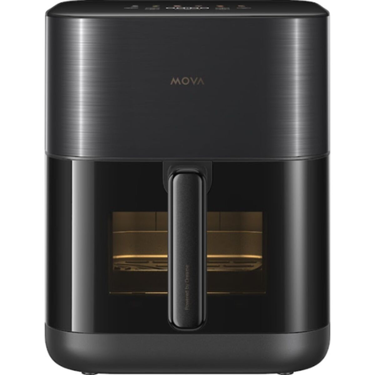Fritadeira de ar dreame mova aerochef fd10 pro noir 1800 w 6 l