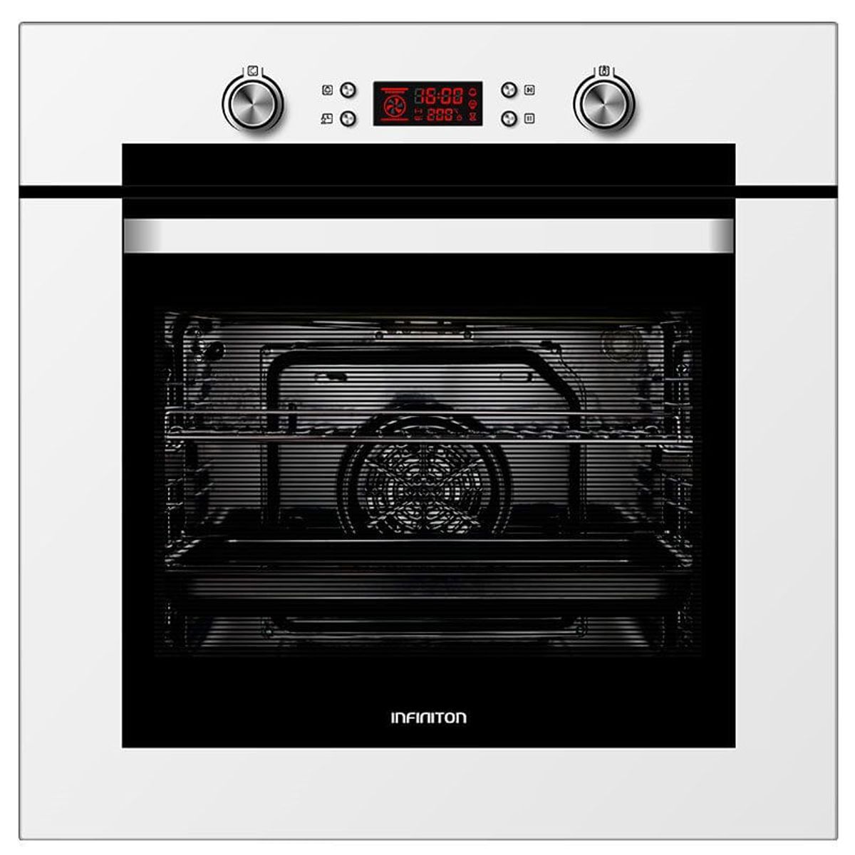 Forno multifunções infiniton 70wh19 70 l