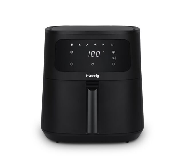 Fritadeira air fry840 h.koenig, 4l, 1300w