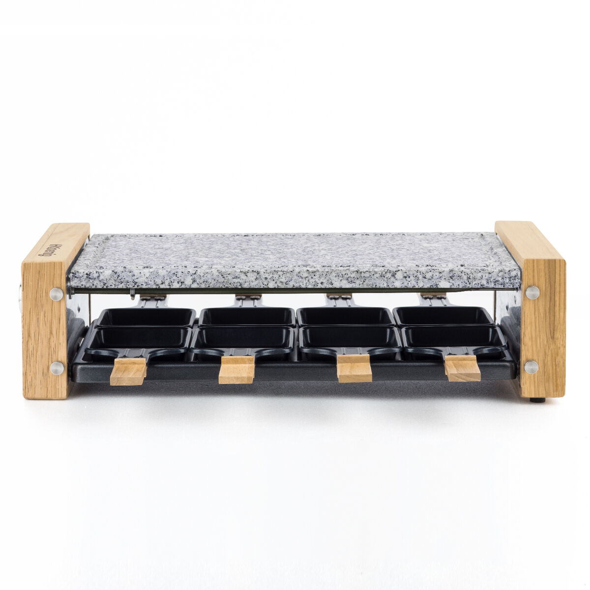 Grelhador Raclette 8 Pessoas Wod8 H.koenig