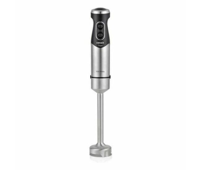 Batedora de mão haeger hb-11b.014a preto 1100 w 1100 w