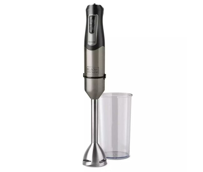 Batedora de mão black & decker bxhb1200e