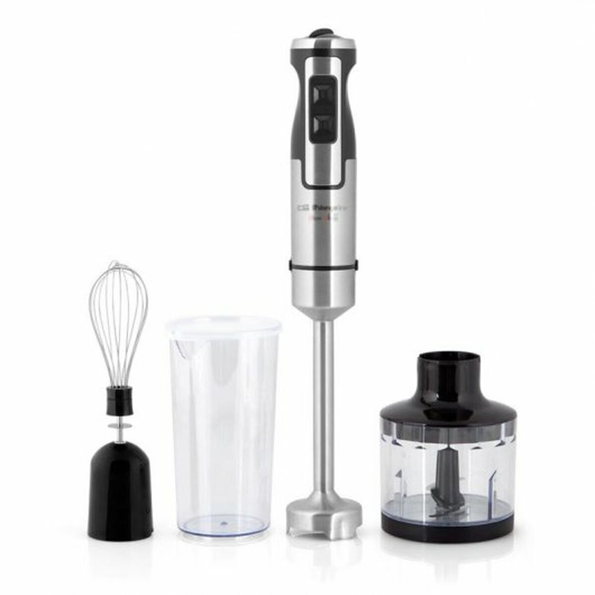 Batedora de mão orbegozo bt 2760 1000 w branco preto 500 ml