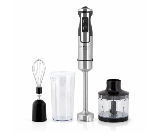 Batedora de mão orbegozo bt 2760 1000 w branco preto 500 ml