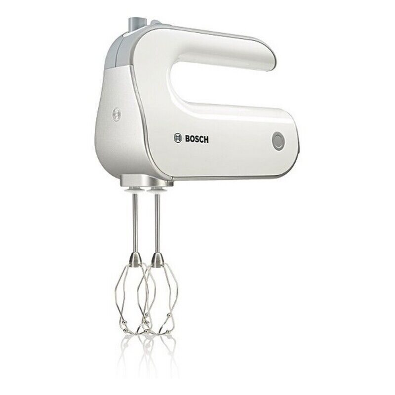 Batedora-amassadora bosch mfq4080 branco prateado 500 w