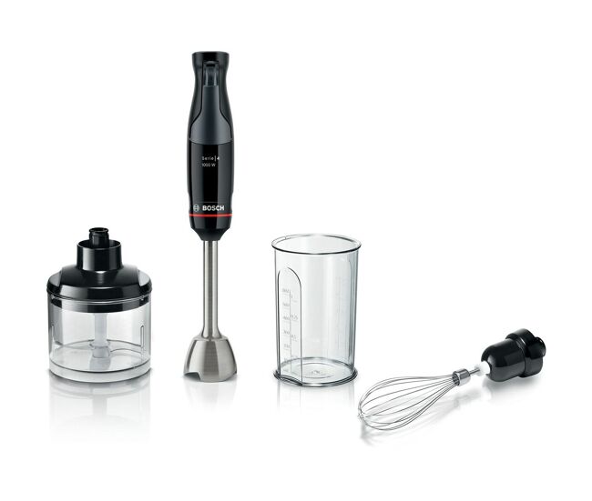 Batedora de mão bosch msm4b621 antracite 1000 w