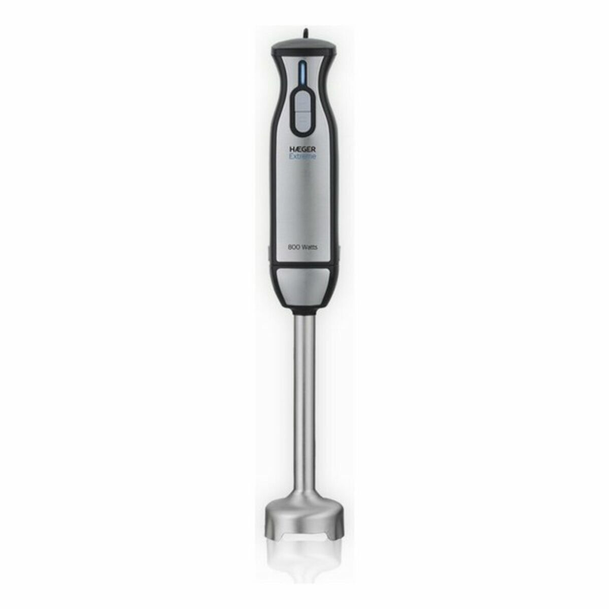 Batedora de mão haeger hb-10b.018a noir gris 1000 w 1000 w