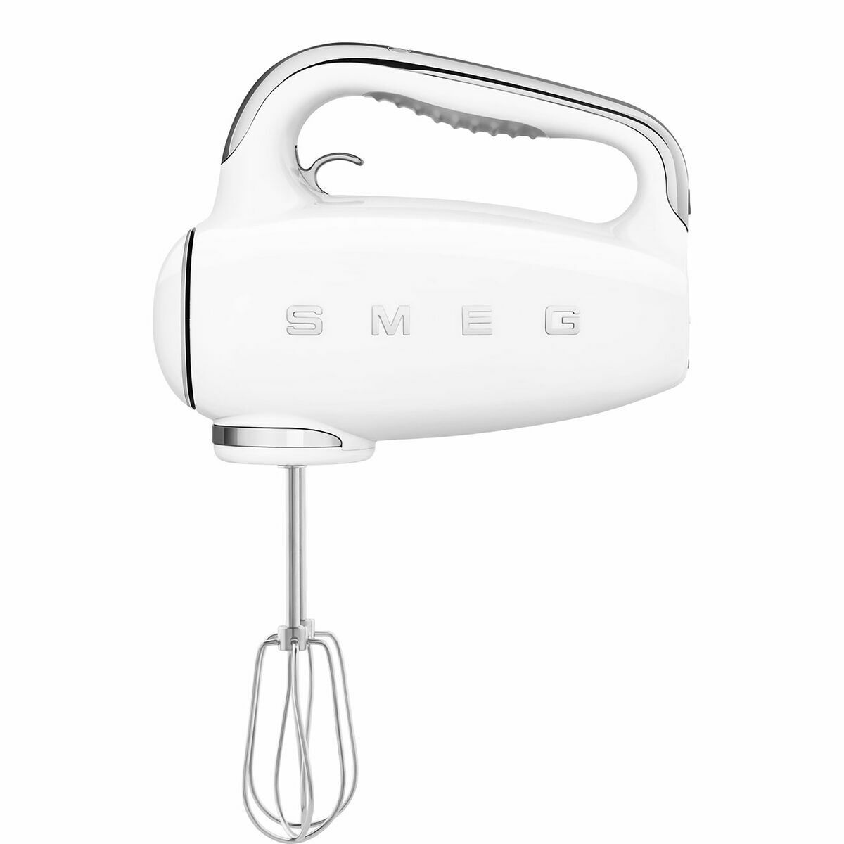 Batedora-amassadora smeg blanc 250 w
