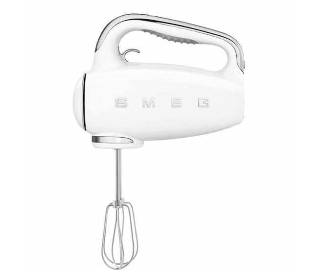Batedora-amassadora smeg blanc 250 w