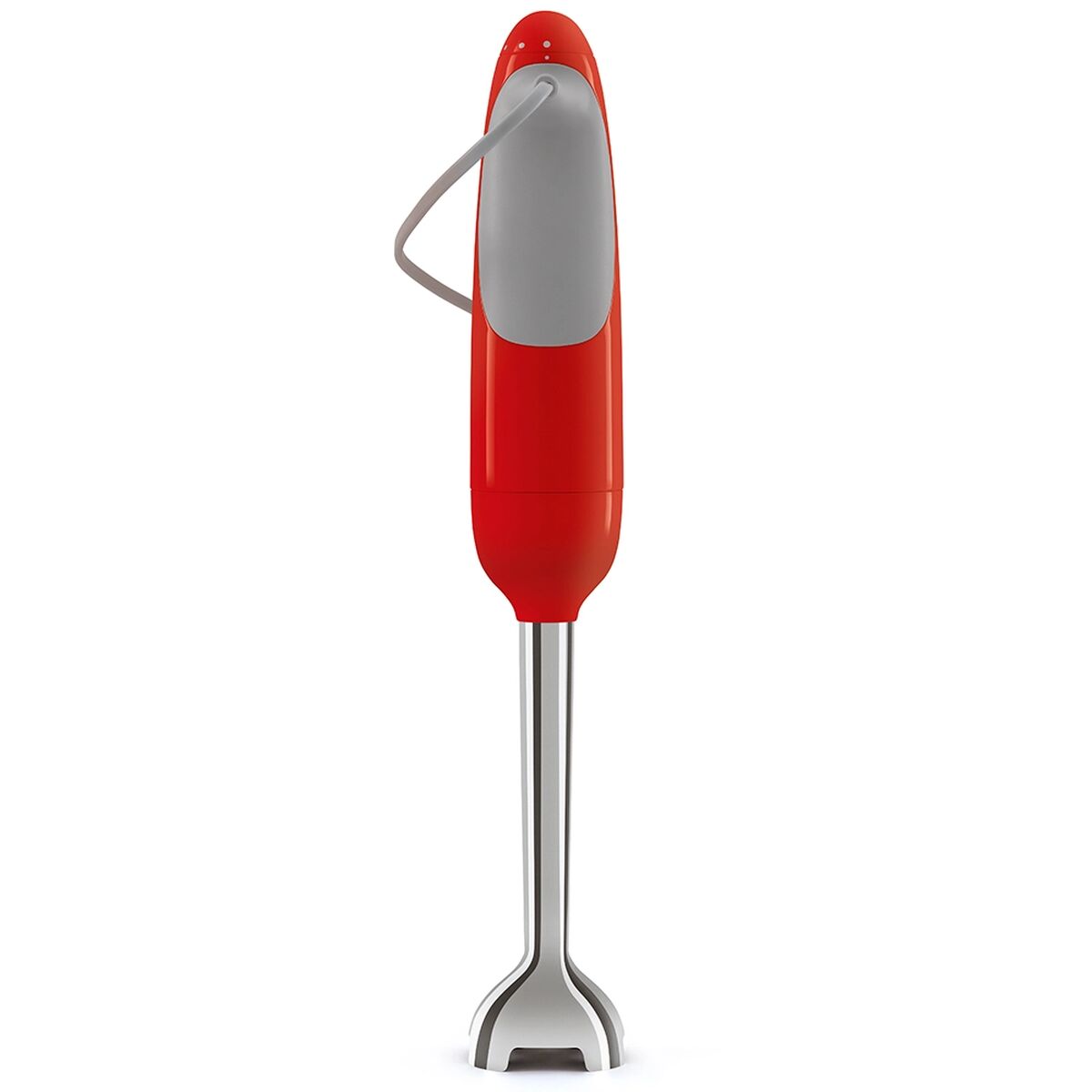 Batteur de main smeg hbf11rdeu rouge 700 w