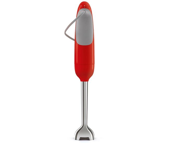 Batteur de main smeg hbf11rdeu rouge 700 w
