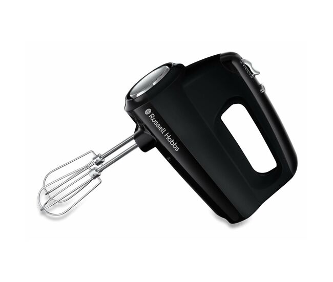 Batedora de mão russell hobbs 24672-56 noir 350 w