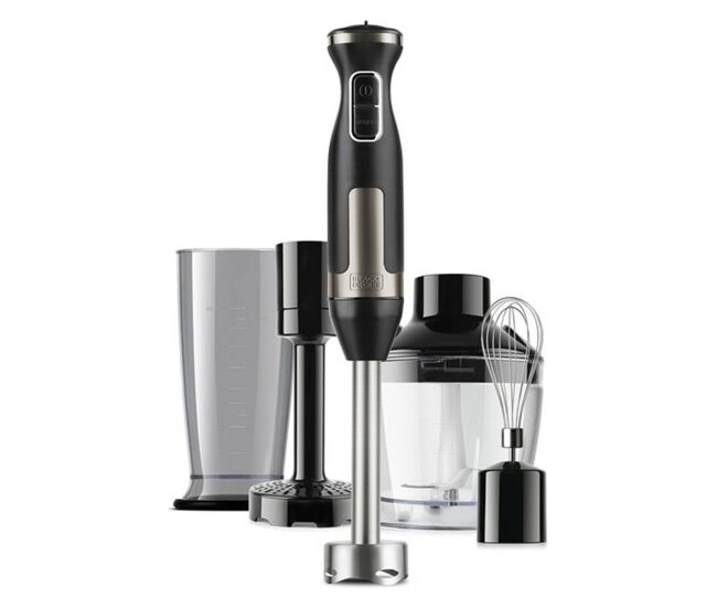Batedora de mão black & decker es9160080b preto 1500 w