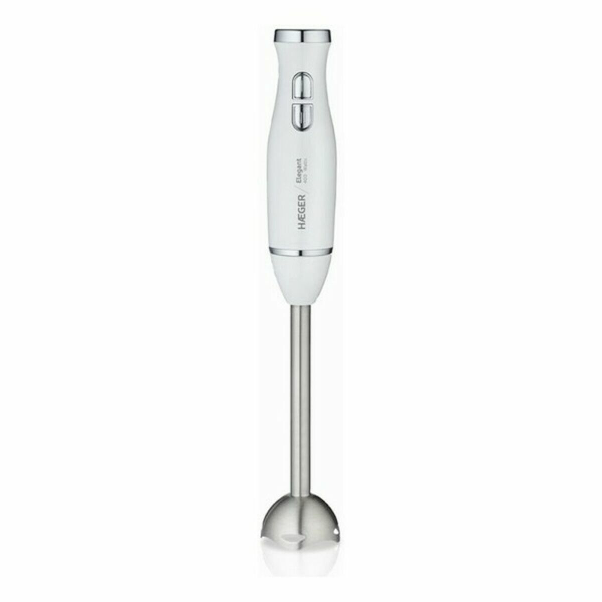 Batedora de mão haeger hb-400.021a blanc 400 w