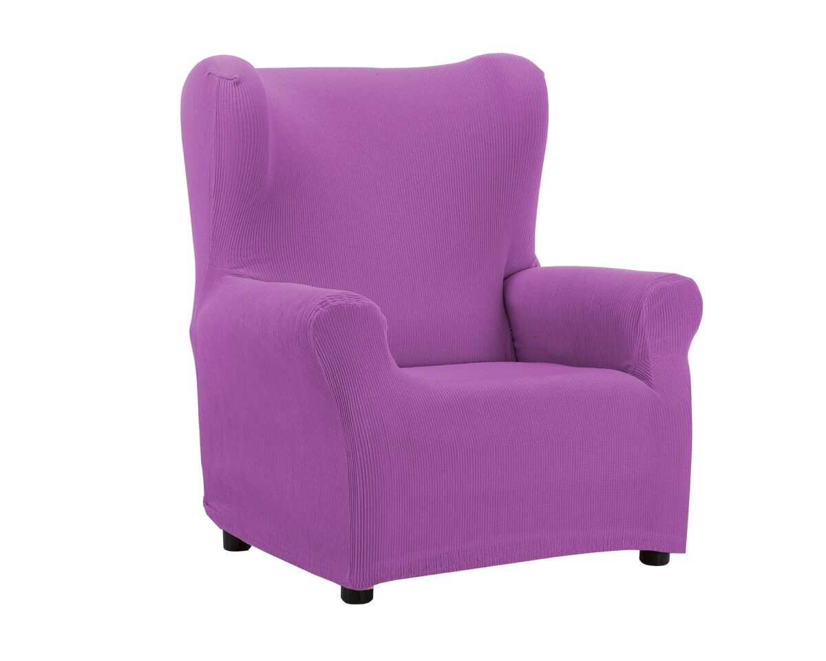 Capa elástica para cadeira de asa Java Donegal Collections