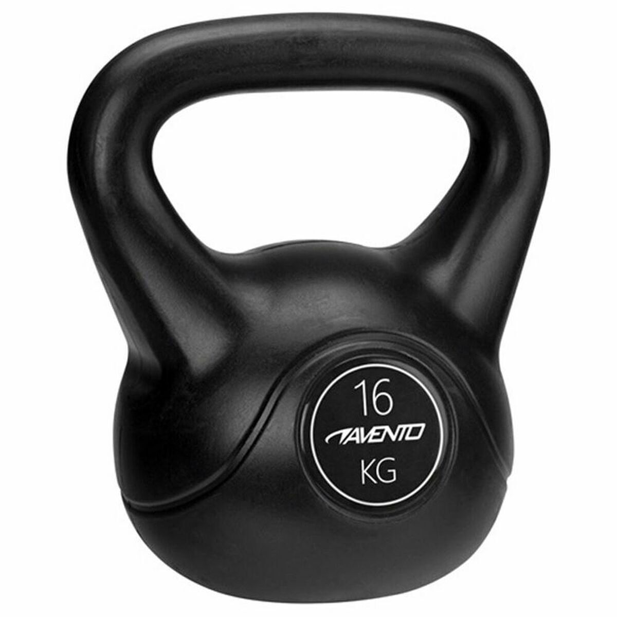 Halteres kettlebell avento sr042kf (16 kg)