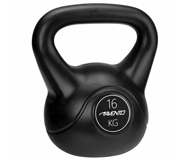 Halteres kettlebell avento sr042kf (16 kg)