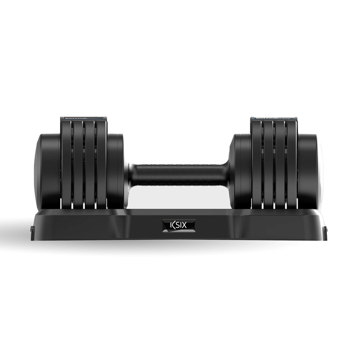 Halteres ksix q235 noir 11 kg