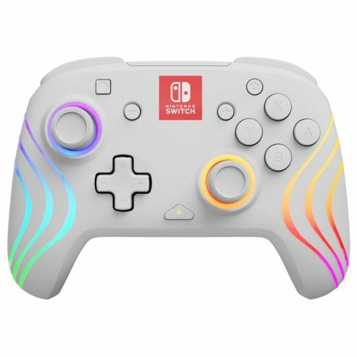 Comando gaming pdp branco nintendo switch