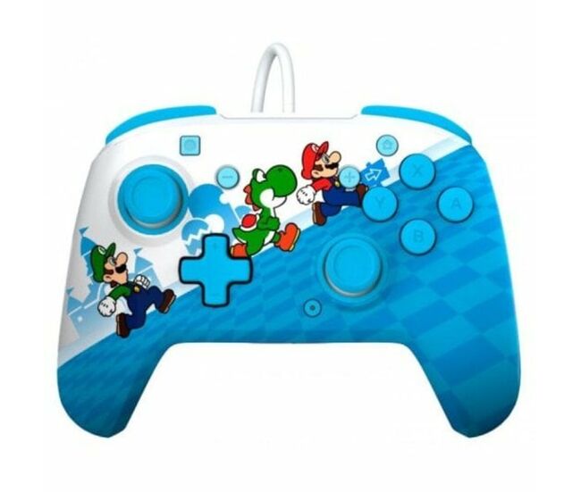 Comando gaming pdp blanc nintendo switch