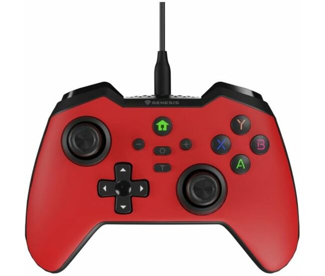 Comando gaming genesis rouge nintendo switch