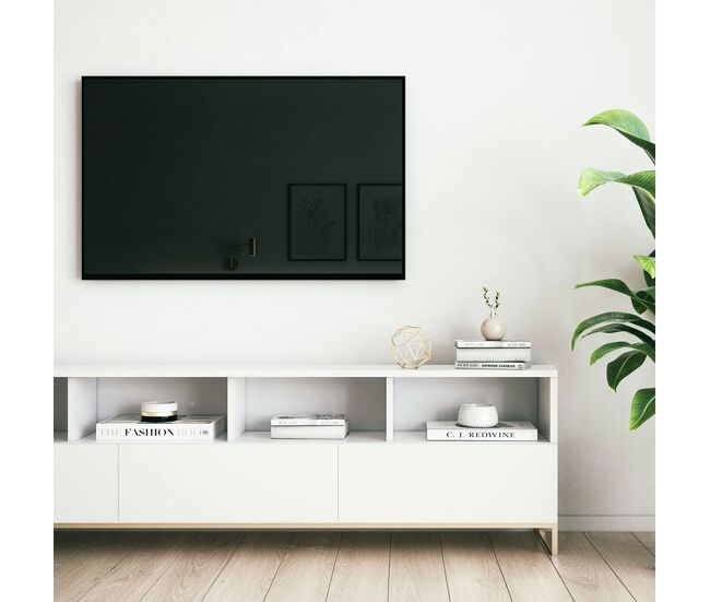 Suporte tv tooq lp1044t-b 23"