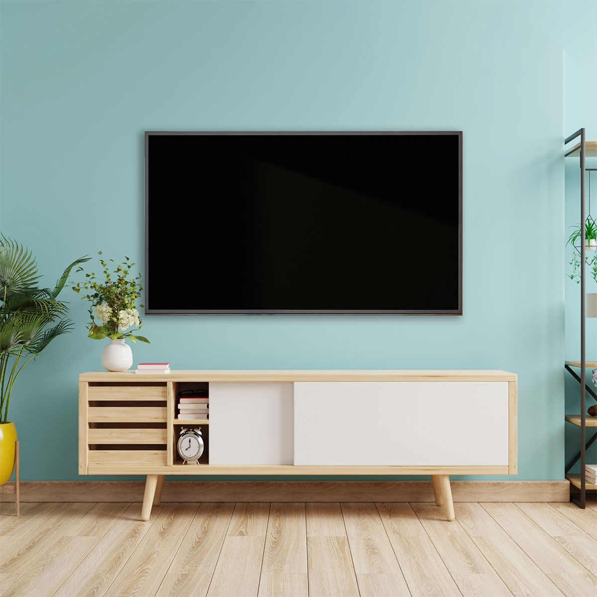 Suporte TV LP1070F-B