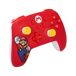 Controlo remoto sem fios para videojogos MARIO Controlo remoto sem fios para videojogos MARIO Vermelho