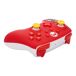 Controlo remoto sem fios para videojogos MARIO Controlo remoto sem fios para videojogos MARIO Vermelho