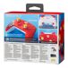 Controlo remoto sem fios para videojogos MARIO Controlo remoto sem fios para videojogos MARIO Vermelho