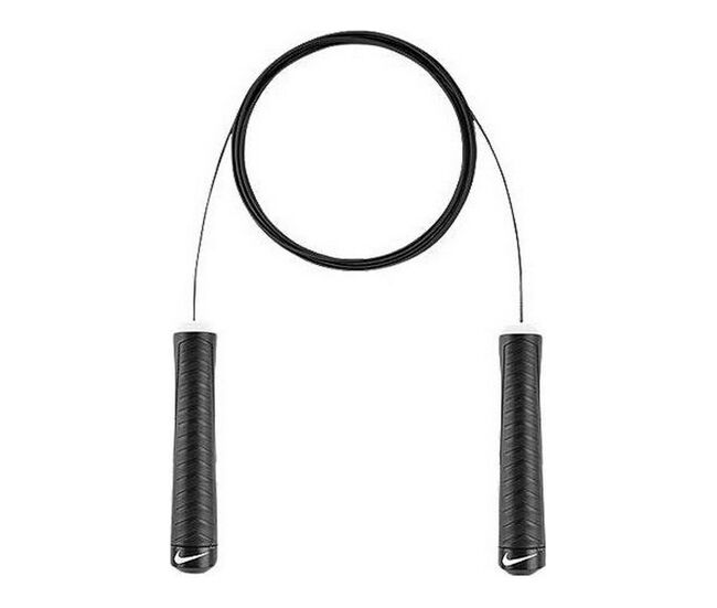 Corda de saltar com punhos nike n.100.0751.010.ns