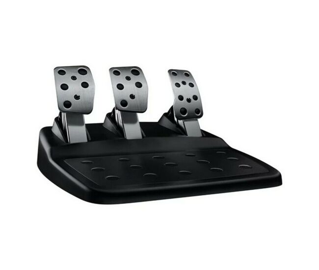 Volante de corridas logitech g29 preto sony playstation 4 pc playstation 3