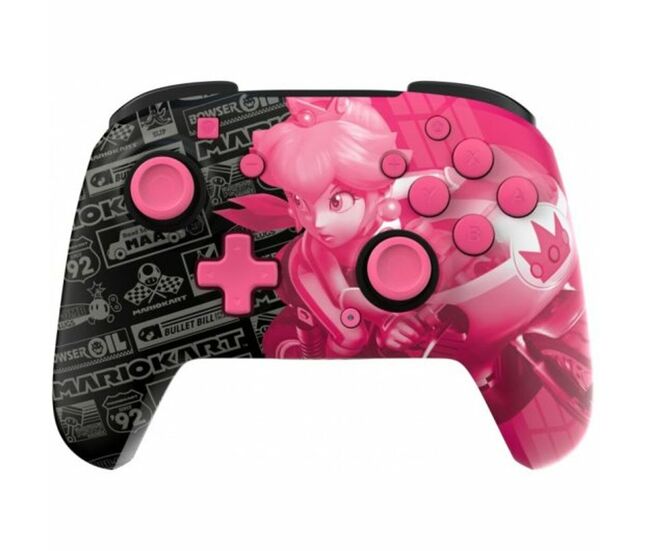 Comando pdp cor de rosa nintendo switch